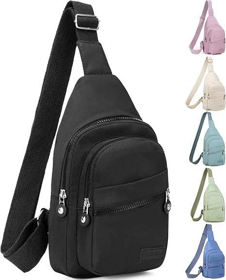 Small Sling Backpack Crossbody Sling Bag for Women