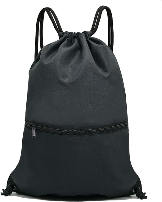 19 Drawstring Backpack Bag