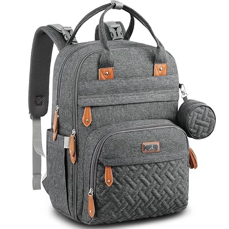 23 Diaper Bag Backpack