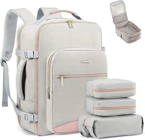 Travel Backpack for Women & Men